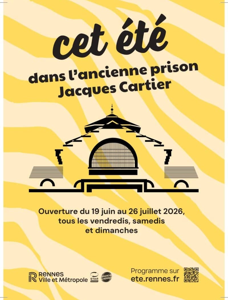 Déambulation et initiation au jonglage dans la cour de l’ancienne prison Jacques‑Cartier 1